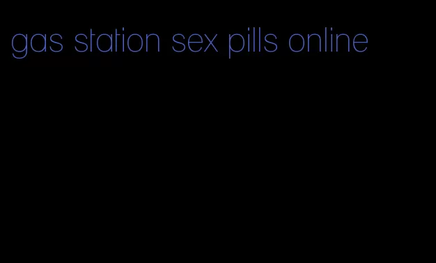 gas station sex pills online