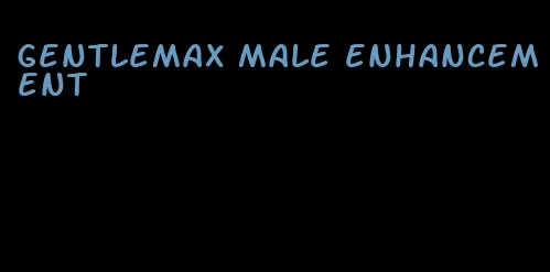 gentlemax male enhancement