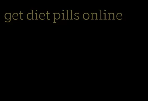 get diet pills online