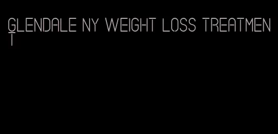 glendale ny weight loss treatment