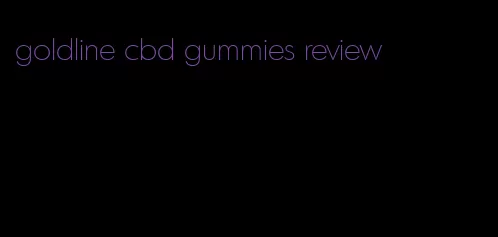 goldline cbd gummies review