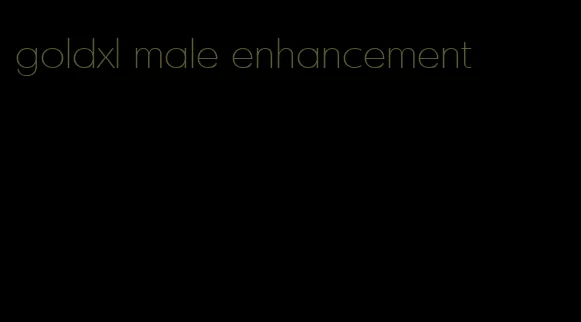 goldxl male enhancement