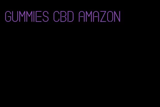 gummies cbd amazon