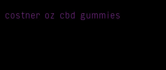 costner oz cbd gummies