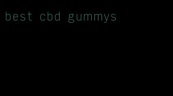 best cbd gummys