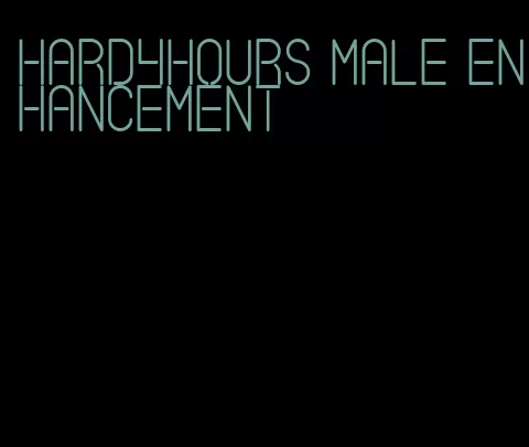 hard4hours male enhancement