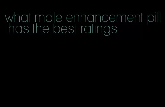 what male enhancement pill has the best ratings