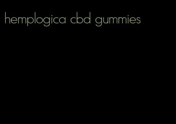 hemplogica cbd gummies