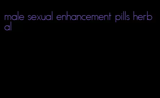 male sexual enhancement pills herbal