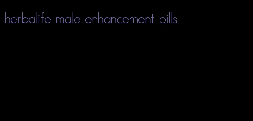 herbalife male enhancement pills