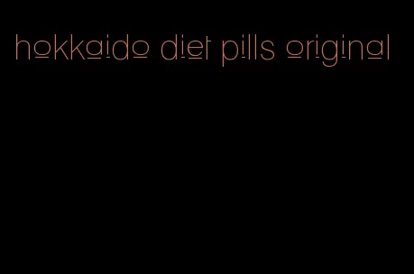 hokkaido diet pills original