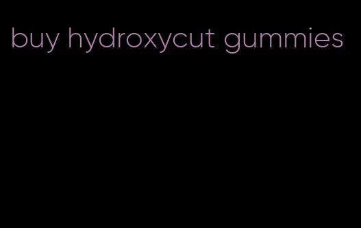 buy hydroxycut gummies