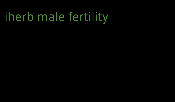 iherb male fertility