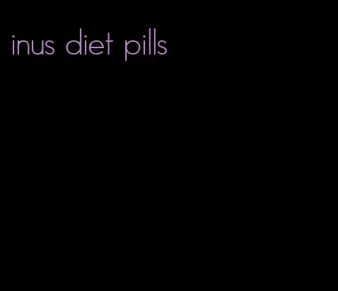 inus diet pills