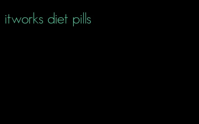 itworks diet pills