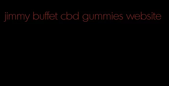 jimmy buffet cbd gummies website