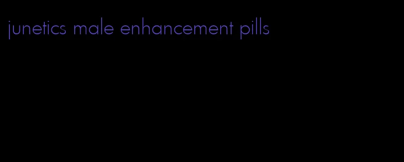 junetics male enhancement pills