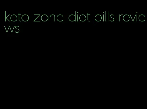 keto zone diet pills reviews