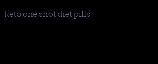 keto one shot diet pills