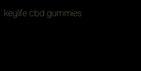 keylife cbd gummies