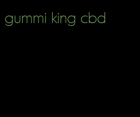 gummi king cbd