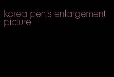 korea penis enlargement picture