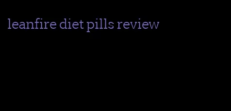 leanfire diet pills review