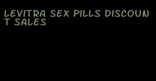 levitra sex pills discount sales