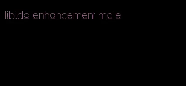 libido enhancement male