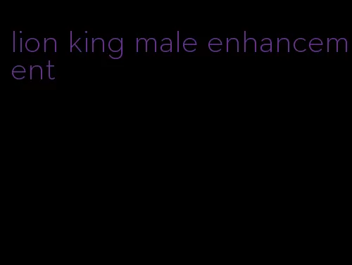 lion king male enhancement