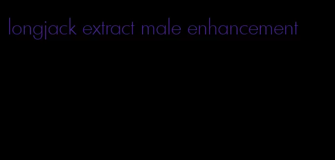 longjack extract male enhancement