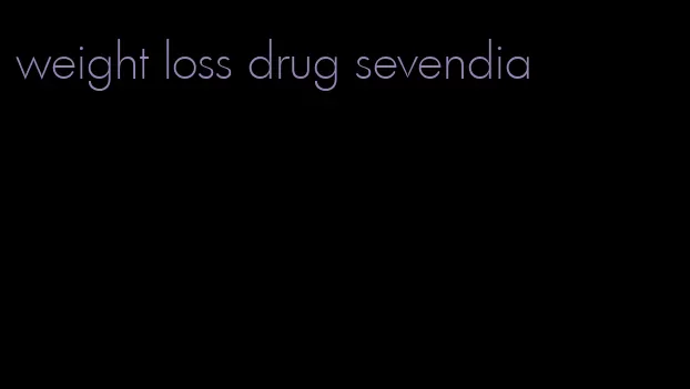 weight loss drug sevendia