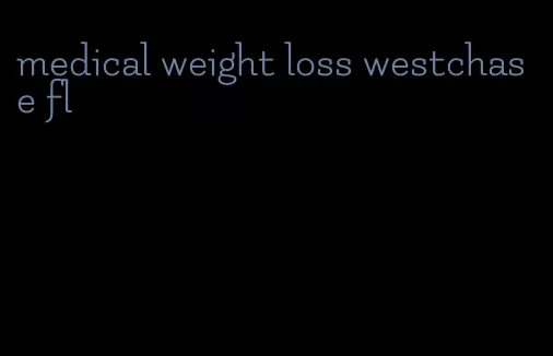 medical weight loss westchase fl