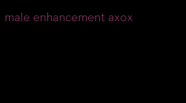 male enhancement axox