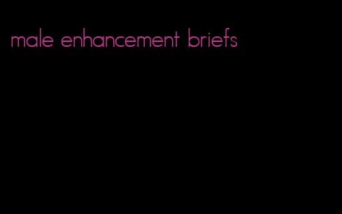 male enhancement briefs