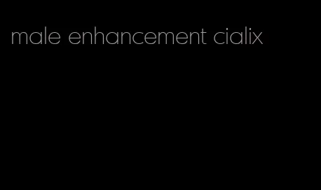 male enhancement cialix