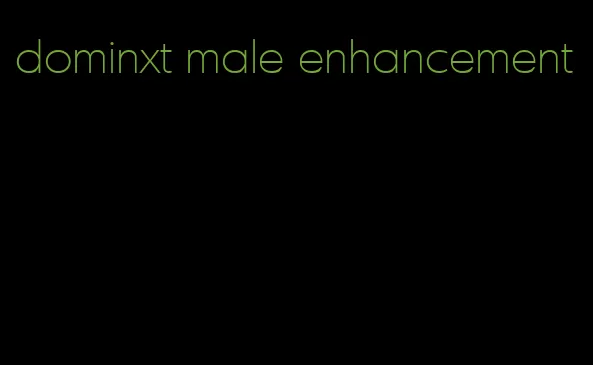 dominxt male enhancement