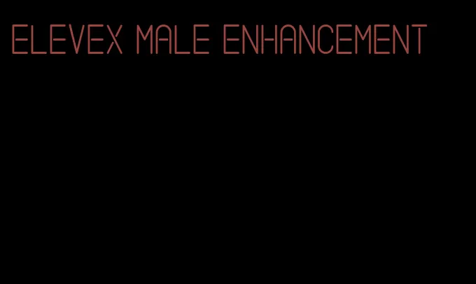 elevex male enhancement