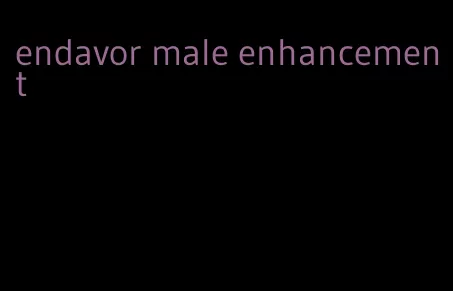 endavor male enhancement