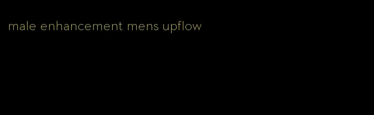 male enhancement mens upflow