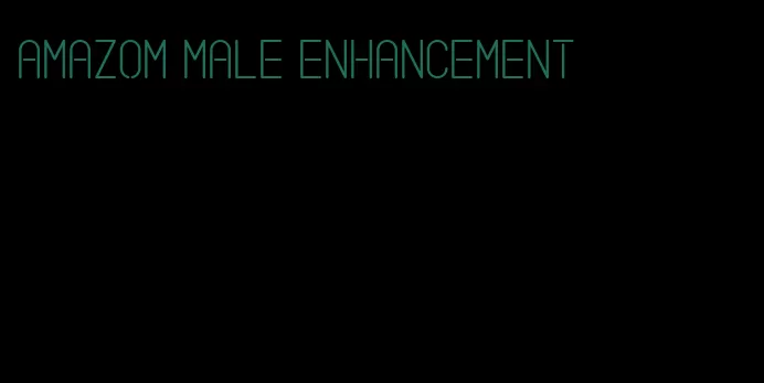 amazom male enhancement