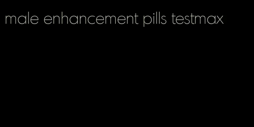 male enhancement pills testmax