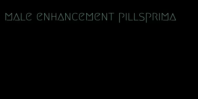 male enhancement pillsprima