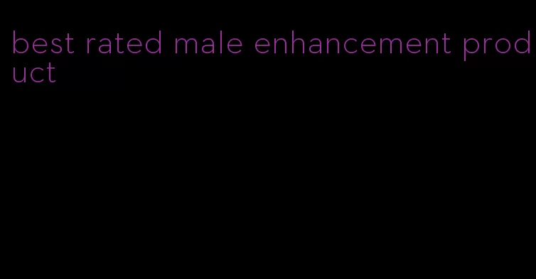 best rated male enhancement product