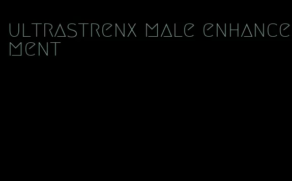 ultrastrenx male enhancement