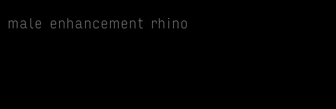 male enhancement rhino