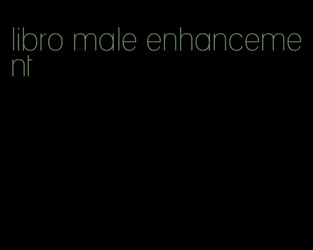 libro male enhancement