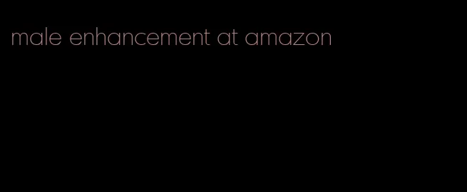 male enhancement at amazon