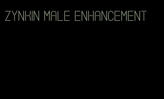 zynkin male enhancement