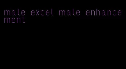 male excel male enhancement